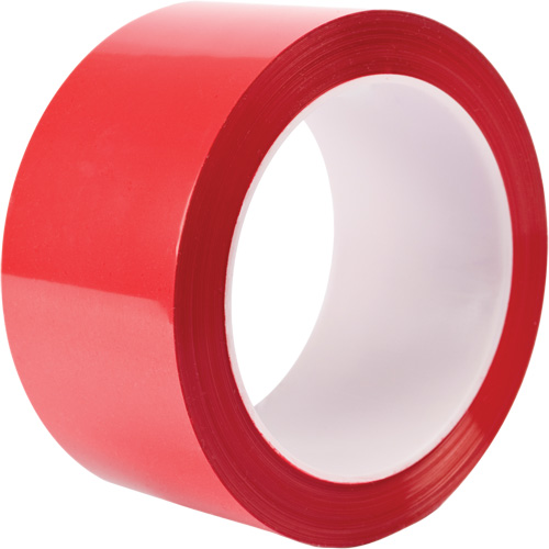 Ruban en polyester, Polyester, 50,8 mm (2") la x 66 m (216') lo, 1,9 mils &eacute;pais Auto-Cam