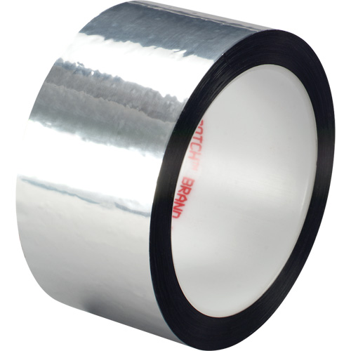 Ruban en polyester, Polyester, 25,4 mm (1") la x 66 m (216') lo, 1,9 mils &eacute;pais Auto-Cam