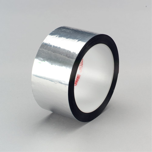 Ruban en polyester, Polyester, 19 mm (3/4") la x 66 m (216') lo, 1,9 mils &eacute;pais Auto-Cam