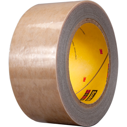 Polyester Protective Tape, Polyester, 96 mm (4") W x 132 m (432') L, 1.5 mils Thick Auto-Cam