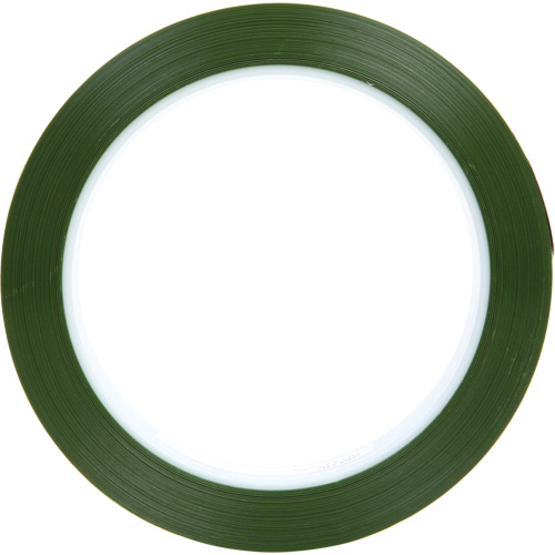 Polyester Tape, Polyester, 25.4 mm (1") W x 66 m (216') L, 1.9 mils Thick Auto-Cam