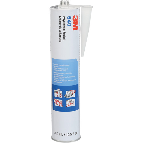 Adh&eacute;sif &eacute;tanche en polyur&eacute;thane, 10,5 oz, Gris Auto-Cam