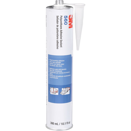 Adh&eacute;sif &eacute;tanche en polyur&eacute;thane, 10,3 oz., Noir Auto-Cam