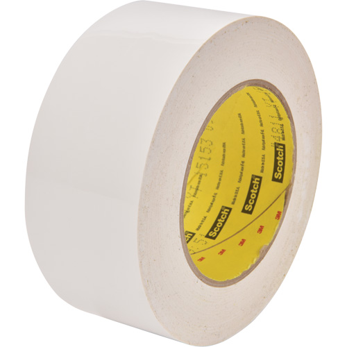 Preservation Sealing Tape 4811, 50.8 mm (2") x 33 m (108'), White Auto-Cam