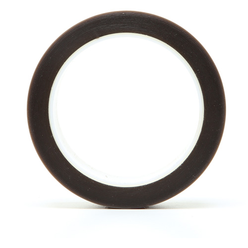 Ruban de collage en PTFE, PTFE, 25,4 mm (1") la x 33 m (108') lo, 3,7 mils &eacute;pais Auto-Cam