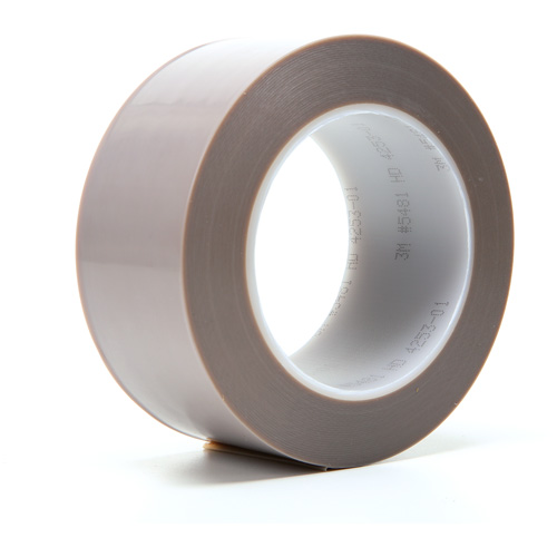 Ruban de collage en PTFE, PTFE, 25,4 mm (1") la x 33 m (108') lo, 6,8 mils &eacute;pais Auto-Cam