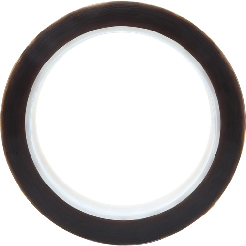 Ruban de PTFE, PTFE, 25,4 mm (1") la x 33 m (108') lo, 3,7 mils &eacute;pais Auto-Cam