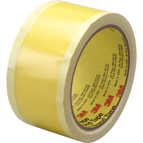 Riveters Tape 695, 50.8 mm (2") x 33 m (108'), White/Yellow Auto-Cam