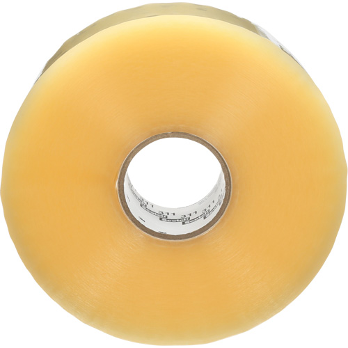 Ruban pour sceller les boîtes Scotch, Adh&eacute;sif Acrylique, 2,05 mils, 48 mm (2") x 914 m (2998') Auto-Cam