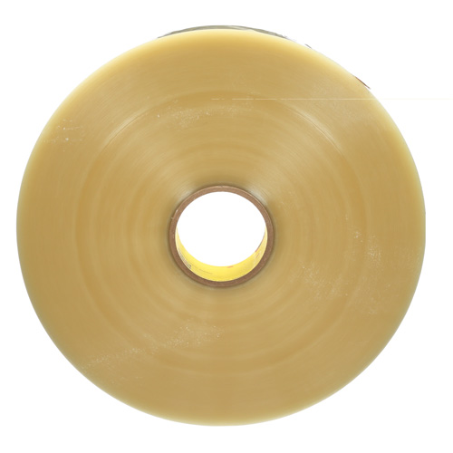 Ruban pour sceller les boîtes Scotch 355, Adh&eacute;sif Thermofusible, 3,15 mils, 48 mm (2") x 914 m (2998') Auto-Cam