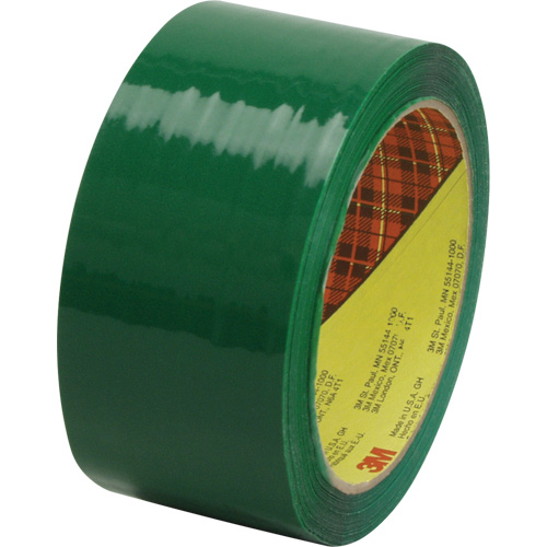 Ruban pour sceller les boîtes Scotch 373, Adh&eacute;sif Thermofusible, 2,5 mils, 48 mm (2") x 50 m (164') Auto-Cam