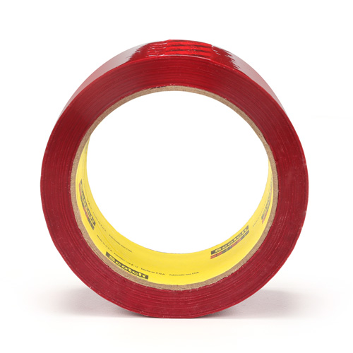Ruban pour sceller les boîtes Scotch 373, Adh&eacute;sif Thermofusible, 2,5 mils, 48 mm (2") x 50 m (164') Auto-Cam