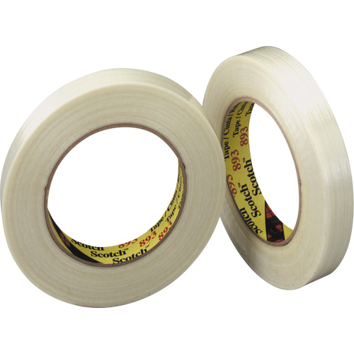 Ruban renforc&eacute; de filaments Scotch, &eacute;paisseur 6 mils, 18 mm (3/4") x 55 m (180')  Auto-Cam
