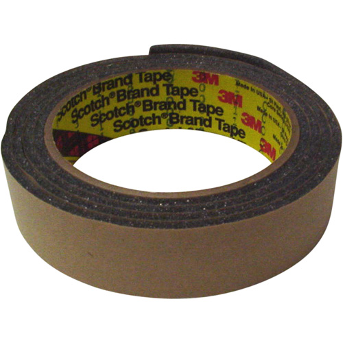Ruban en mousse, 16,5 m (54') lo x 12 mm (1/2") la, 62 mils, Ur&eacute;thane Auto-Cam