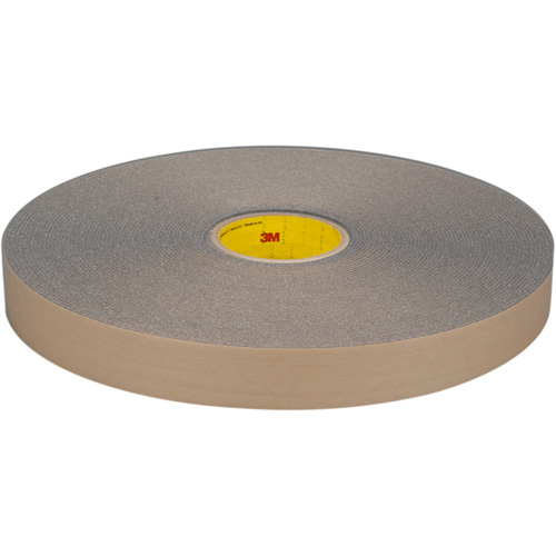Foam Tape, 33 m (108') L x 25.4 mm (1") W, 125 mils, Urethane Auto-Cam