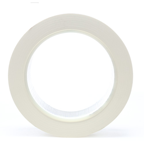 Ruban en vinyle 471, 50,8 mm (2") la x 32,9 m (108') lo, 5,2 mils, Blanc Auto-Cam