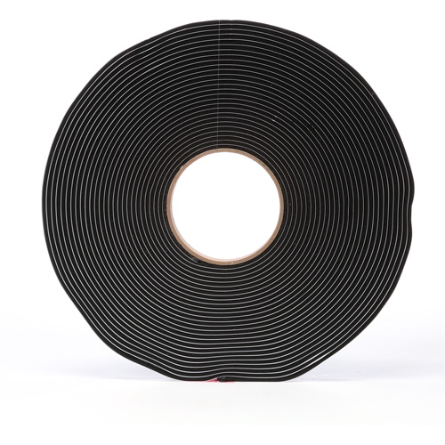 Weatherban Ribbon Sealant 5422, 9.5 mm (3/8") x 15.25 m (50'), Black Auto-Cam