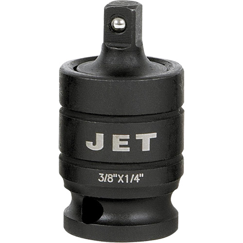 PLUJ-3814 Locking U-Joint Adaptor, 3/8" Drive, 1/4" Socket Auto-Cam