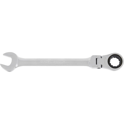 Flex Head Ratchet Combination Wrench Auto-Cam
