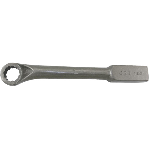 Offset Striking Wrench, 1-1/4", 12 Point, 11-7/16" Long Auto-Cam