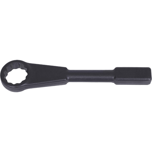 Flat Striking Wrench, 1-5/8", 12 Point Auto-Cam