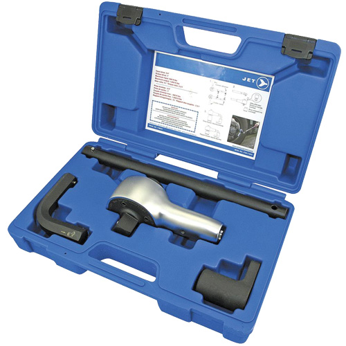 JTM-71850 Torque Multiplier Kit, 3/4" Input, 1" Output, 3.3:1 Torque Ratio Auto-Cam