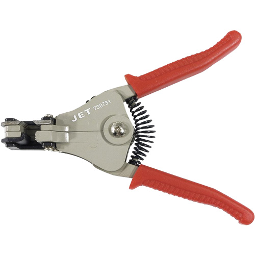 JAWS-822 Pince &agrave; d&eacute;nuder automatique, 7" lo, 8 - 22 AWG Auto-Cam