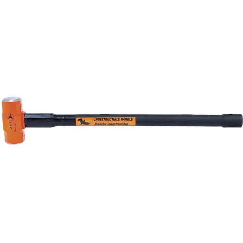 USH-1236 Masse &agrave; manche indestructible pour usage tr&egrave;s intensif, 12 lb, 36", Prise Acier plein Auto-Cam