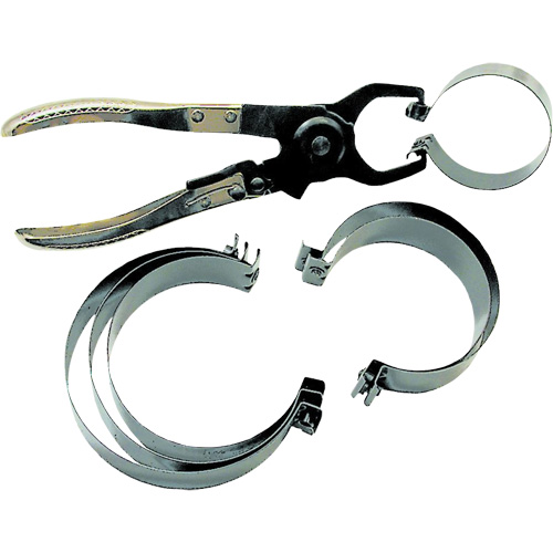 Piston Ring Compressor Set Auto-Cam