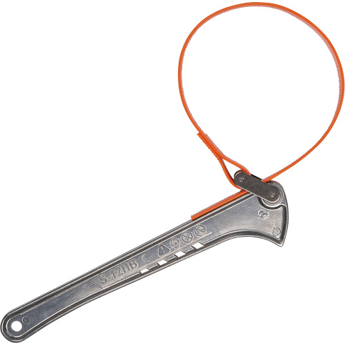 Grip-It Strap Wrench Auto-Cam