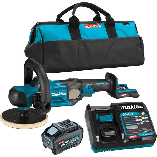 XGT Brushless Cordless Polisher Auto-Cam