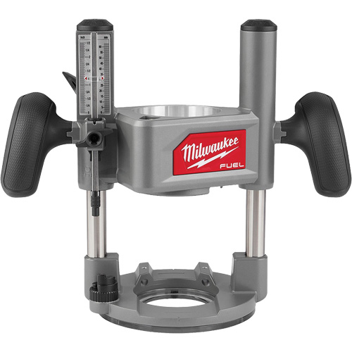 Base plongeante pour toupie 1/2" M18 Fuel Auto-Cam