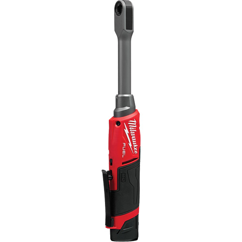 M12 Fuel Insider Extended Reach Box Ratchet Kit, 1/4"/3/8" Drive Auto-Cam