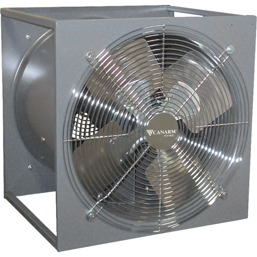 Portable Utility Fan Auto-Cam