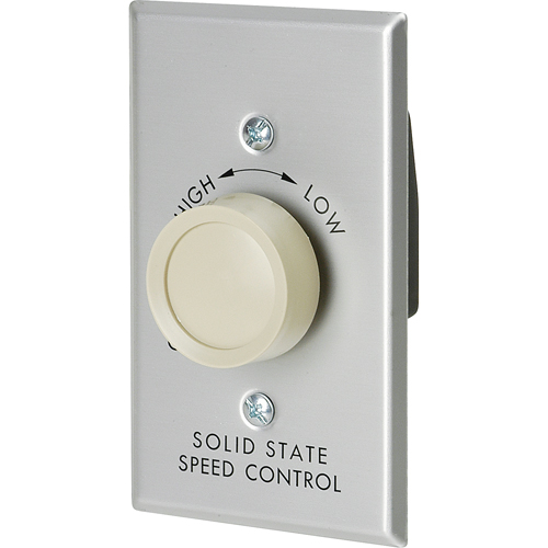 CONTROLE VITESSE 6 AMPSPOUR VENTILATEUR PLAFOND Auto-Cam