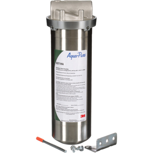 Single & Double Height Stainless Steel Filters- Designed For Commercial  And Industrial Applications Auto-Cam