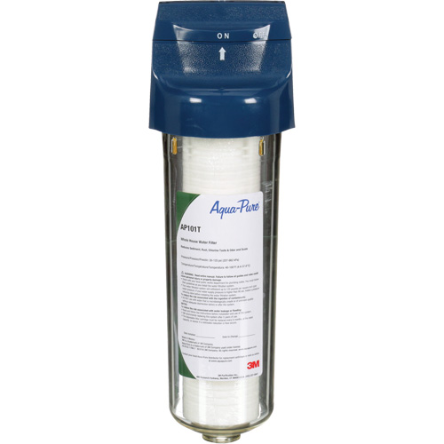 Aqua-Pure&reg; Whole House Water Filtration System, For Aqua-Pure AP100 Series Auto-Cam