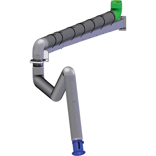 Super-Flex Arm Auto-Cam