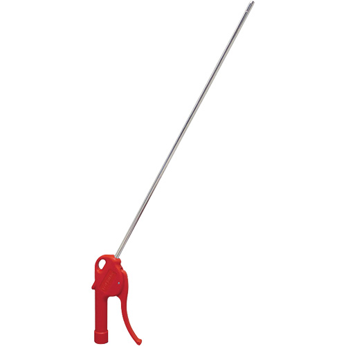 Soufflette 40", 1/4" NPT, 10 pi³/min, 232 PSI Auto-Cam