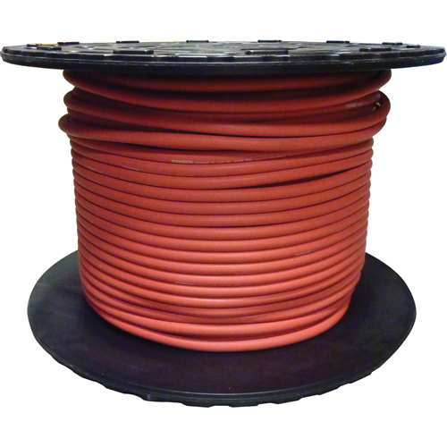 Airflex General Purpose Hoses, Air/Water, Rubber, 3/8" Dia., 600' L, 300 psi Auto-Cam