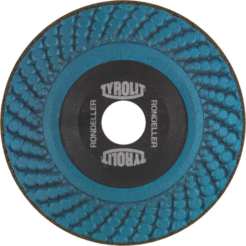 Rondeller Semi-Flexible Grinding Wheel Auto-Cam
