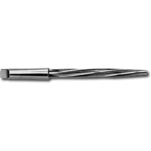 Bridge Reamer, 13/16", Spiral Flute, High Speed Steel, MTS Shank Auto-Cam