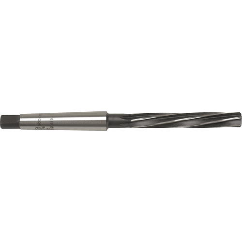 Chucking Reamer, Straight Flute, High Speed Steel, Straight Shank Auto-Cam