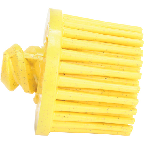 Roloc Bristle Discs, 80 Grit, 1" Dia. Auto-Cam