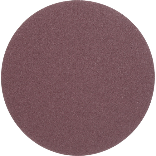 Disque en toile PSA 248D, 12" dia., Grain 50, Oxyde d'aluminium Auto-Cam