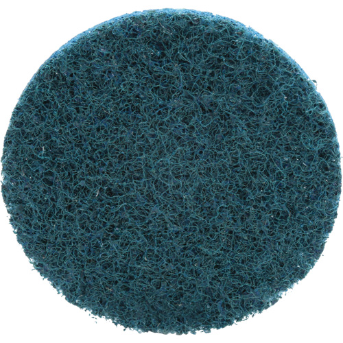 Scotch-Brite Roloc Surface Conditioning Disc, 3" Dia. Auto-Cam