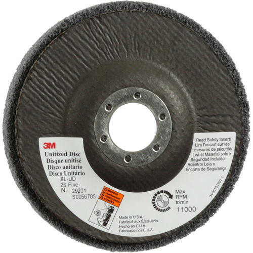 Disque unitaris&eacute; EXL Scotch-Brite Auto-Cam