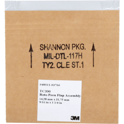 9/16" x 1 1/4" Roto Peen Flap Assembly, TC 330 Auto-Cam