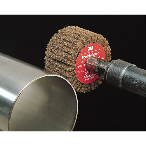 Brosses &agrave; lamelles Scotch-Brite Auto-Cam