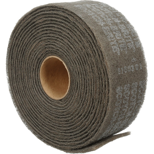 Scotch-Brite Clean & Finish Roll, Very Fine, 4" W x 30' L Auto-Cam